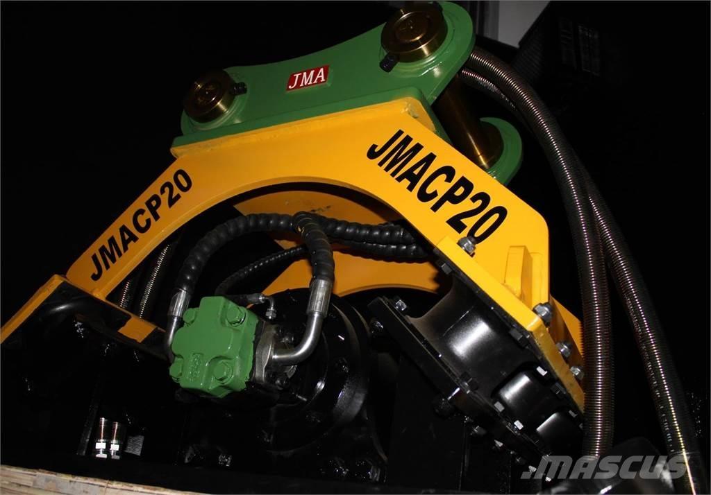 CAT  Accessoires en onderdelen voor verdichtingsmachines