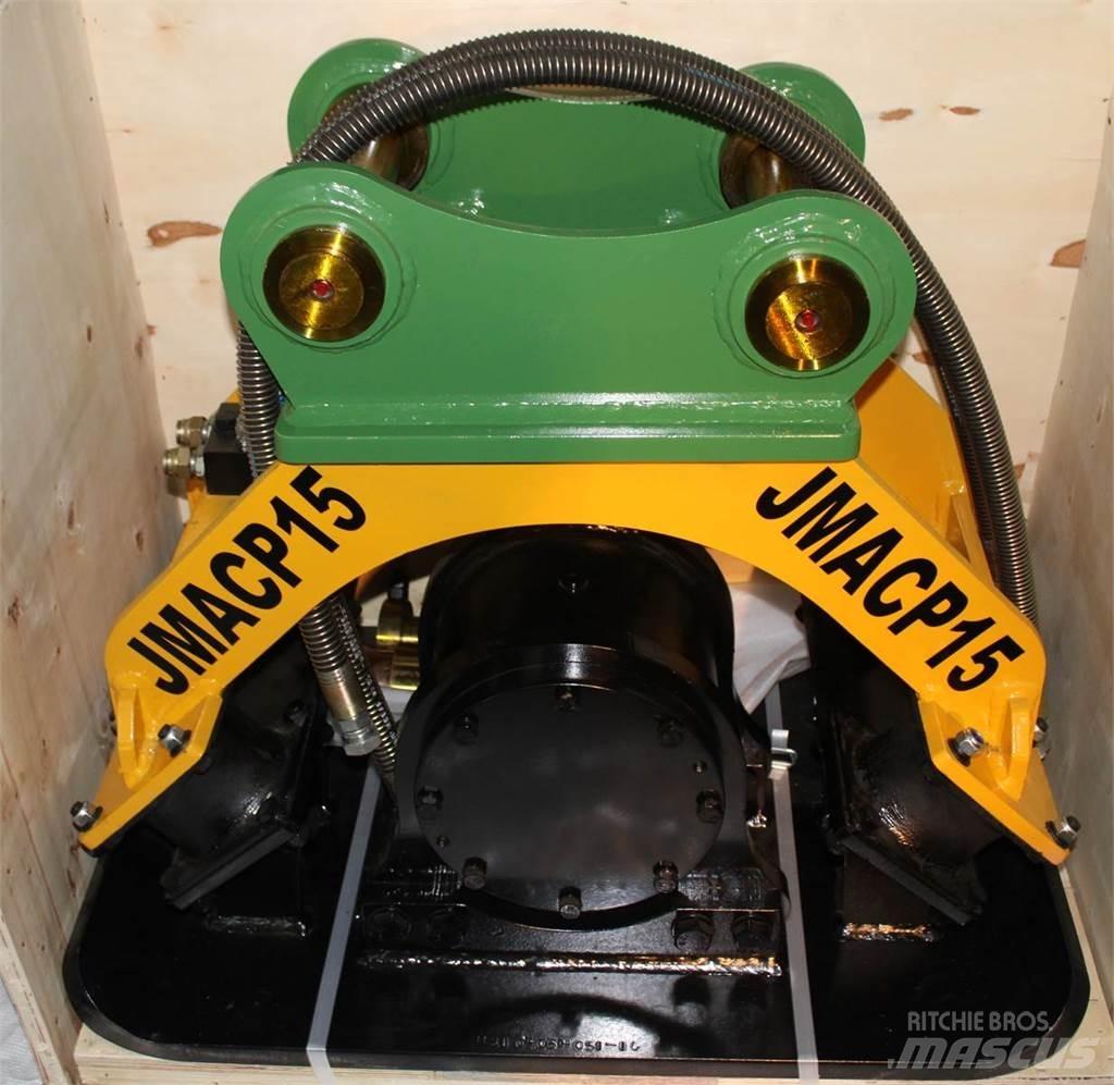 CAT  Accessoires en onderdelen voor verdichtingsmachines
