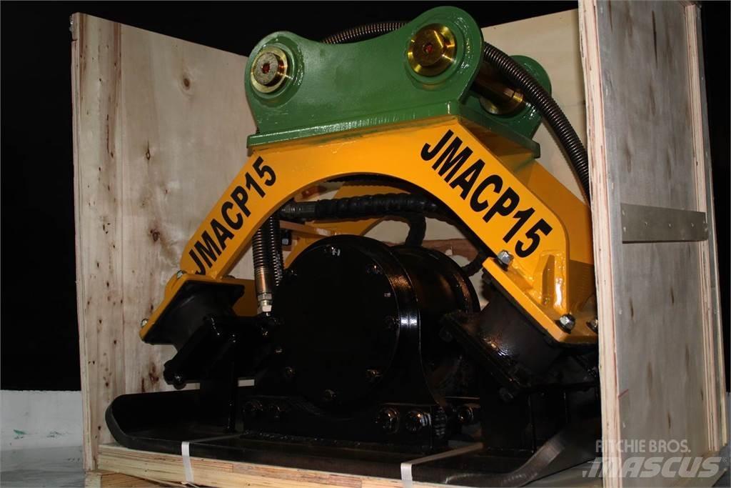 CAT  Accessoires en onderdelen voor verdichtingsmachines