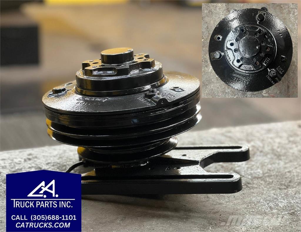 CAT  Transport - Anderen