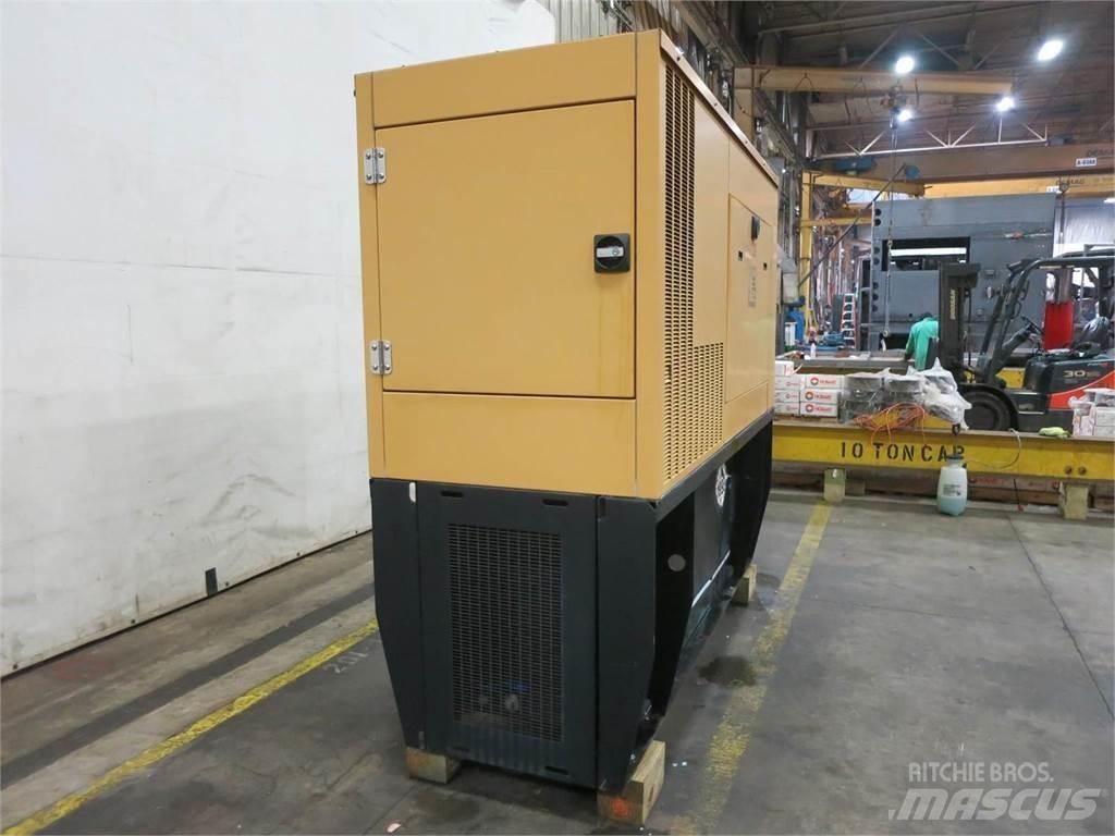 CAT 100 KW Diesel generatoren