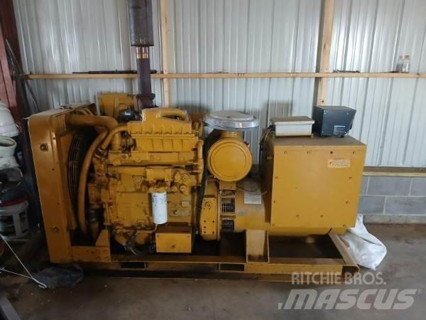 CAT 113KW Overige generatoren