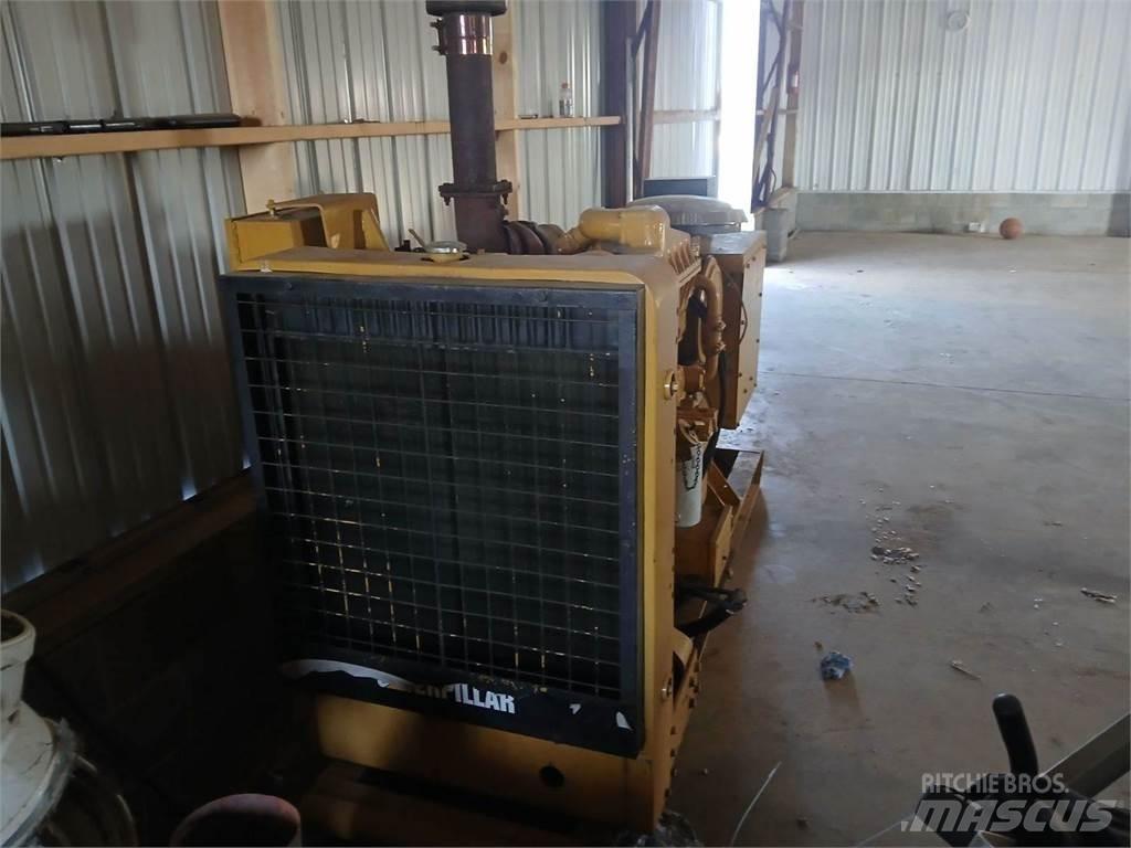 CAT 113KW Overige generatoren