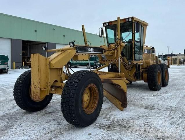 CAT 140H Graders