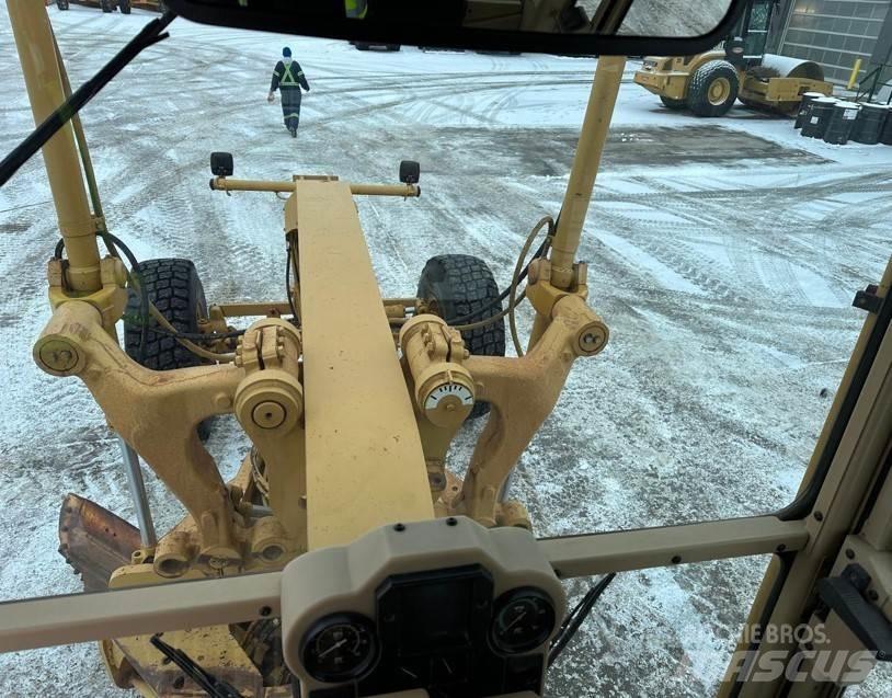 CAT 140H Graders