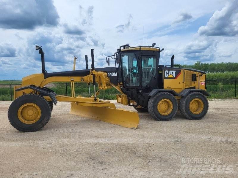 CAT 140M Graders