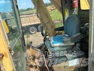 CAT 245 Rupsgraafmachines