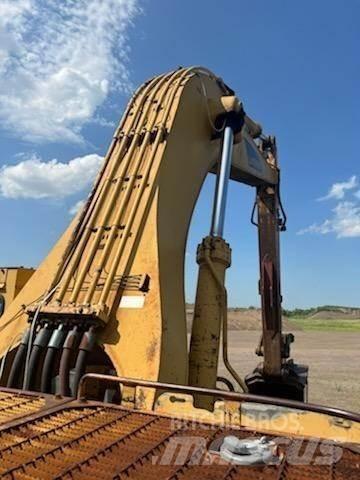 CAT 245 Rupsgraafmachines