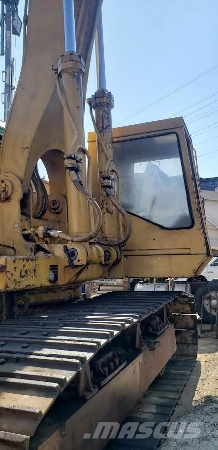 CAT 245 Rupsgraafmachines