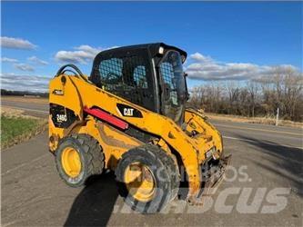 CAT 246C Schrankladers