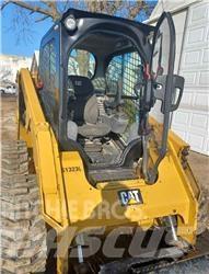 CAT 246D Schrankladers