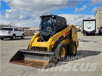 CAT 246D3 Schrankladers
