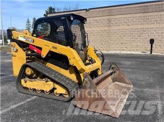 CAT 249D3 Schrankladers