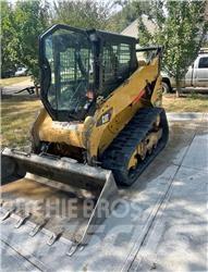 CAT 259B3 Schrankladers