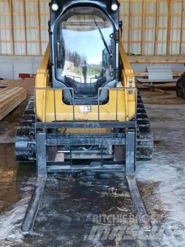 CAT 259D Schrankladers