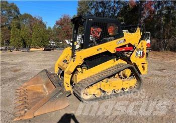 CAT 259D Schrankladers