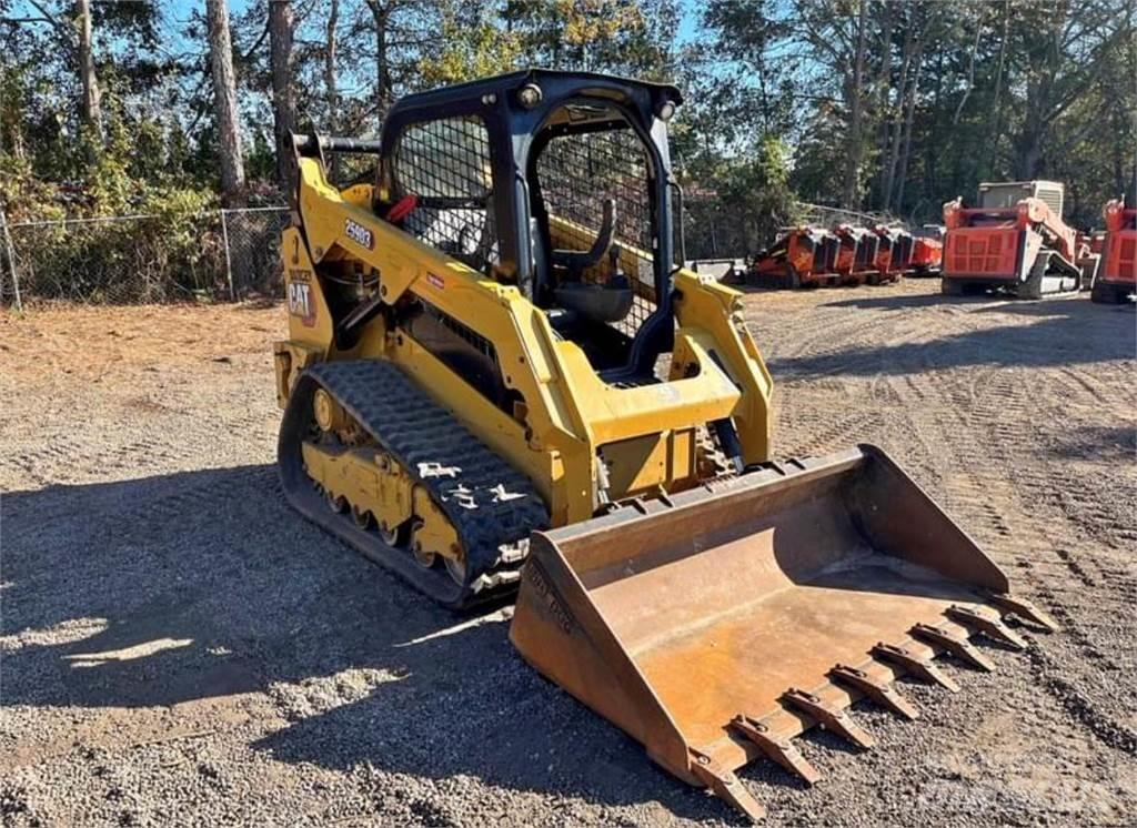 CAT 259D Schrankladers