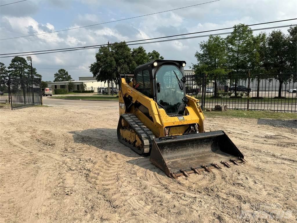 CAT 259D Schrankladers