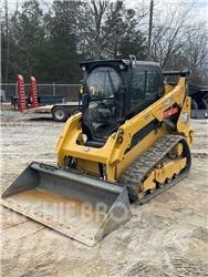 CAT 259D3 Schrankladers