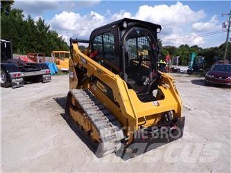 CAT 259D3 Schrankladers