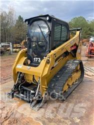 CAT 259D3 Schrankladers