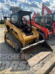 CAT 259D3 Schrankladers