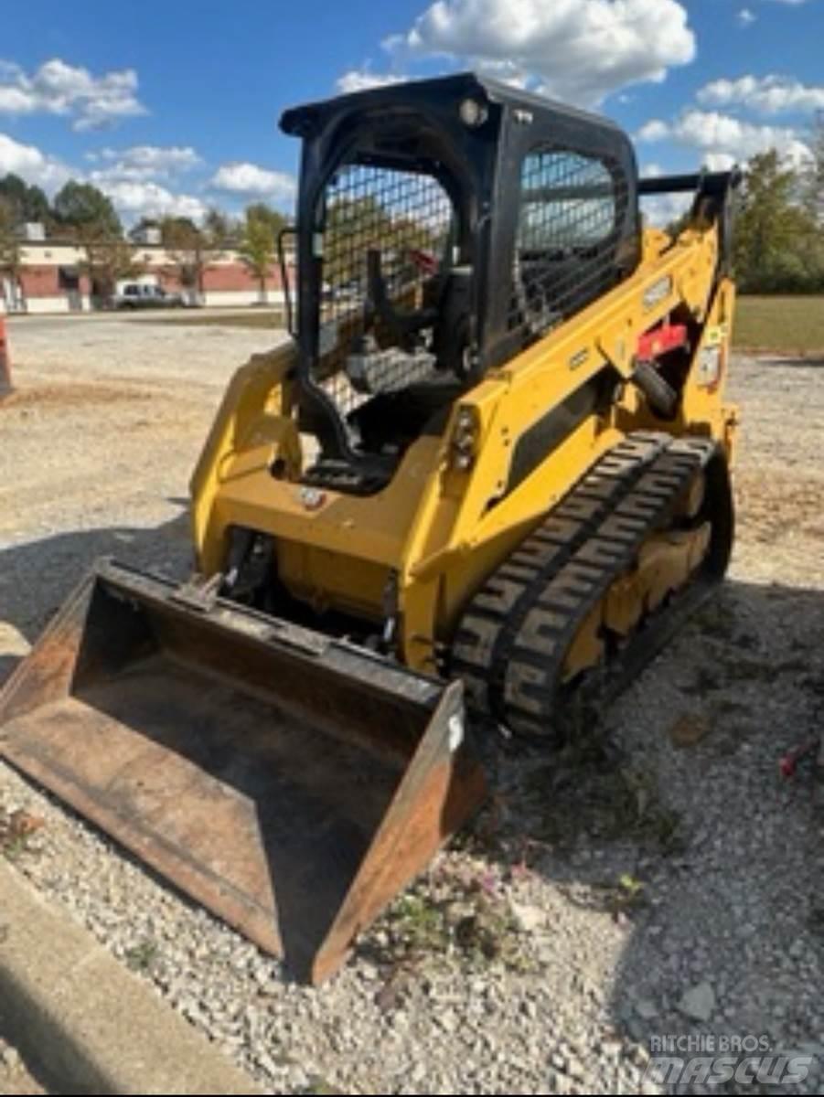 CAT 259D3 Schrankladers
