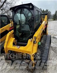 CAT 259D3 Schrankladers