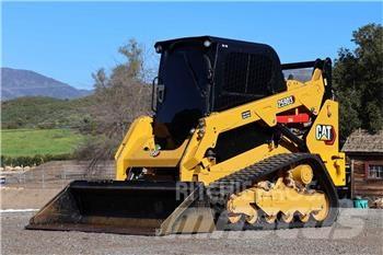 CAT 259D3 Schrankladers
