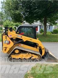 CAT 259D3 Rupsladers