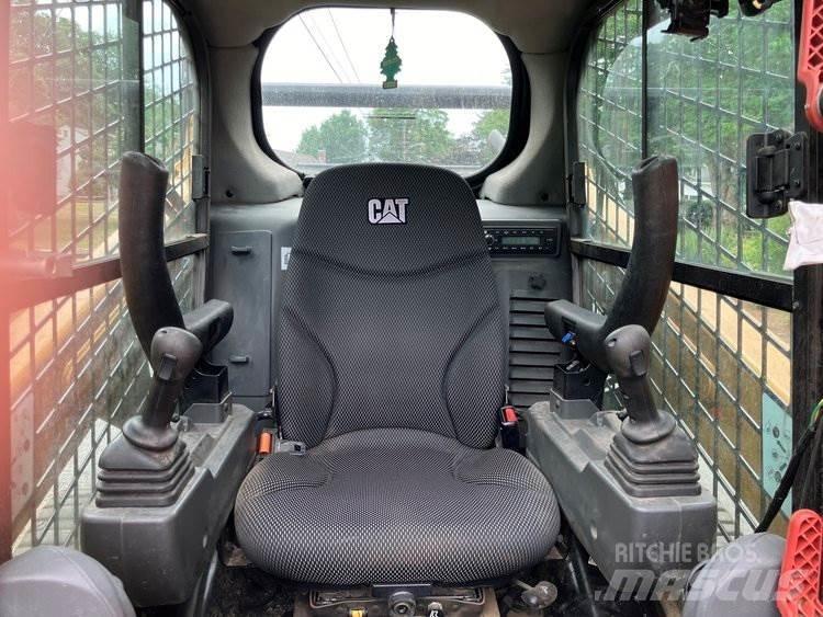 CAT 259D3 Rupsladers