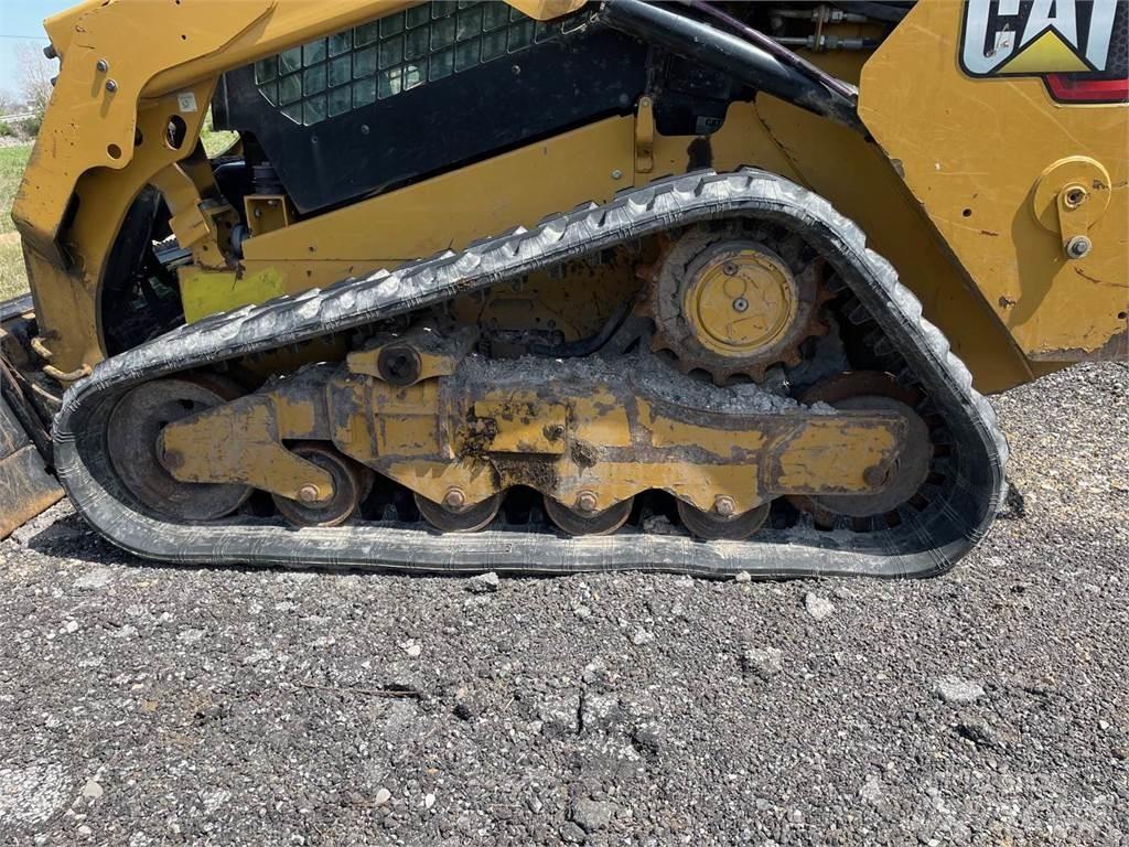 CAT 259D3 Schrankladers