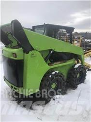 CAT 262 Schrankladers