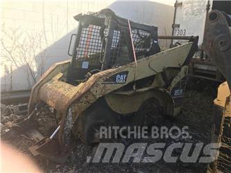 CAT 262B Schrankladers