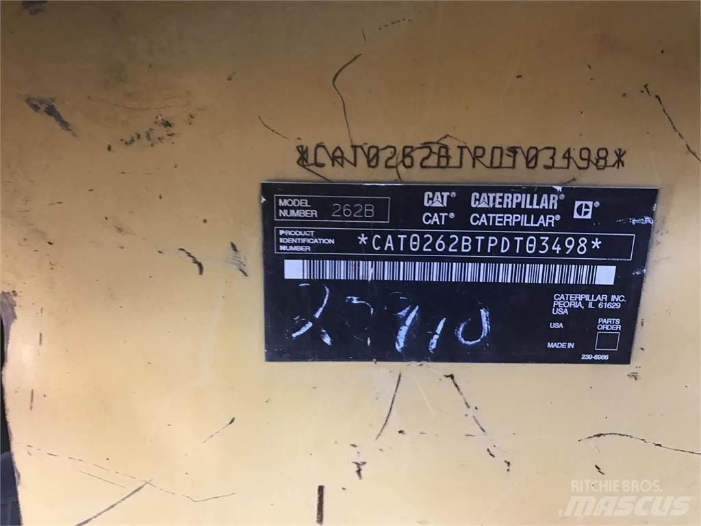 CAT 262B Schrankladers