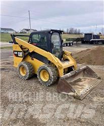 CAT 262D Schrankladers