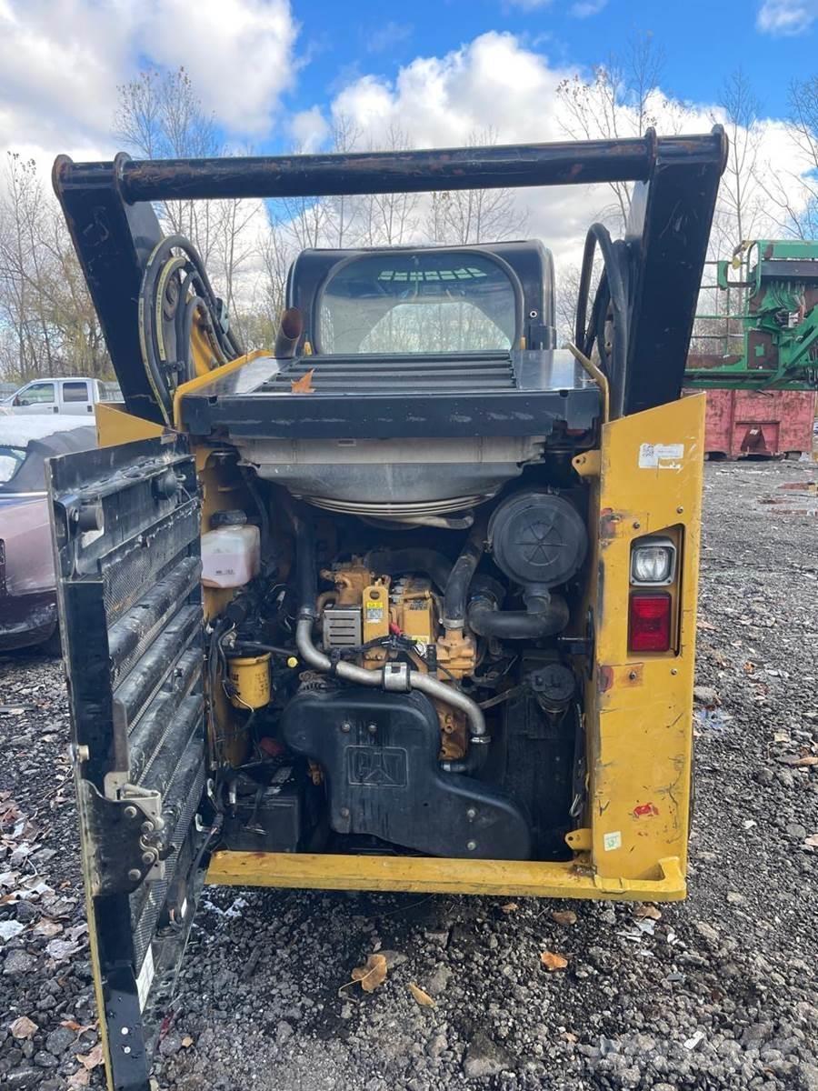 CAT 262D Schrankladers