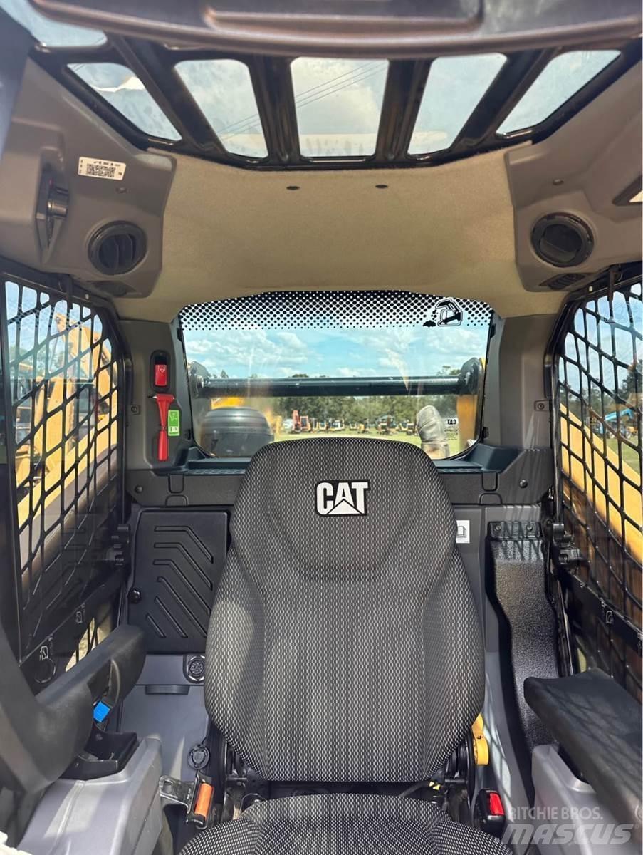 CAT 265 Schrankladers