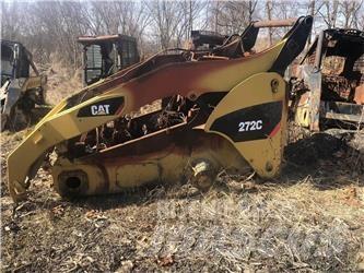 CAT 272C Schrankladers