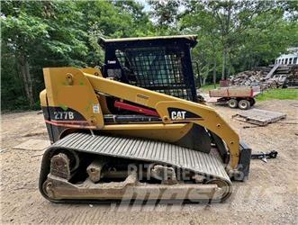 CAT 277B Schrankladers