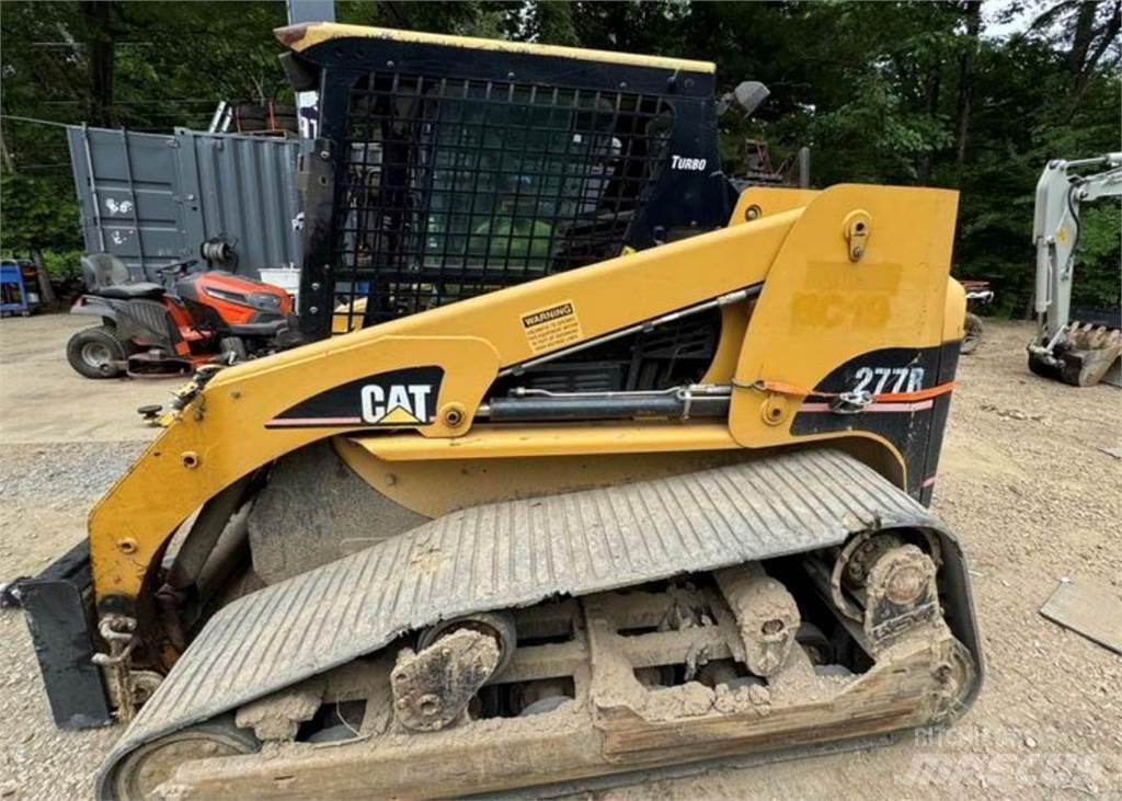 CAT 277B Schrankladers