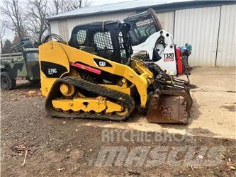 CAT 279C Schrankladers