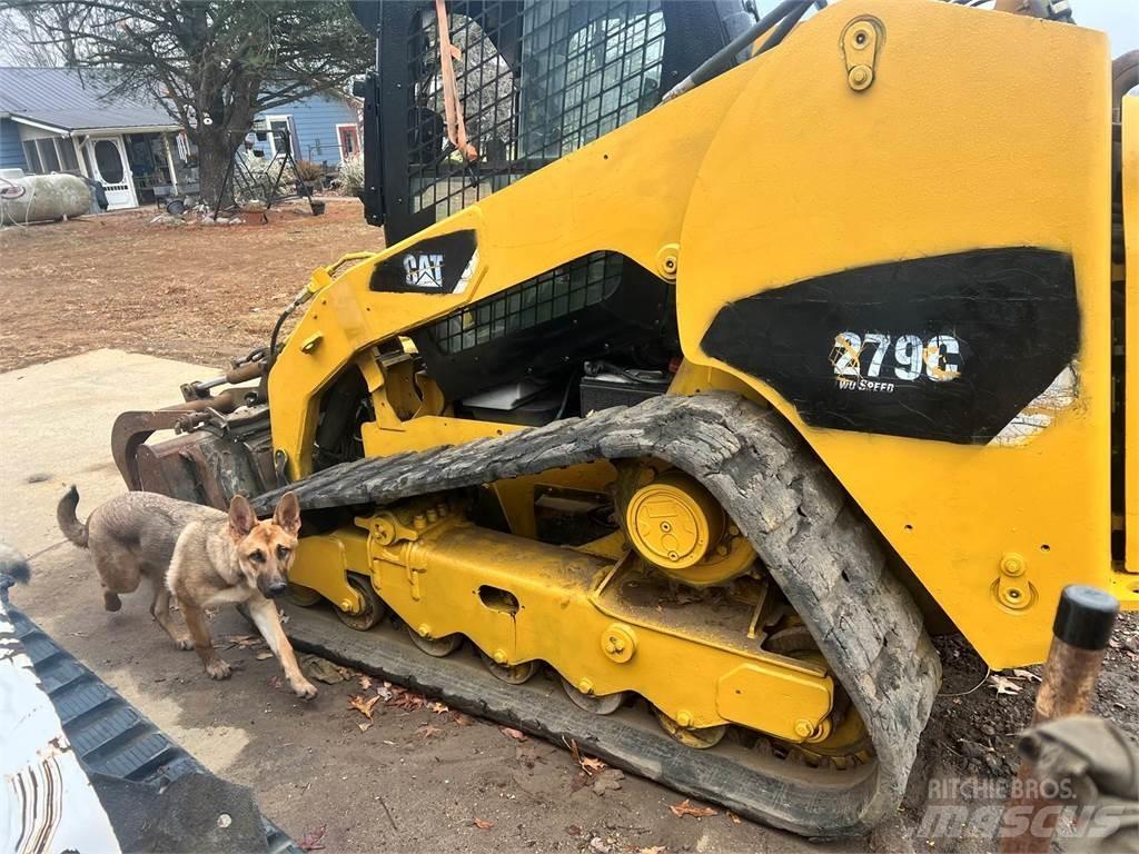 CAT 279C Schrankladers