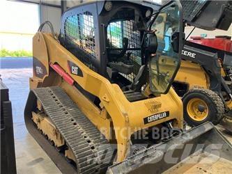 CAT 279C Schrankladers