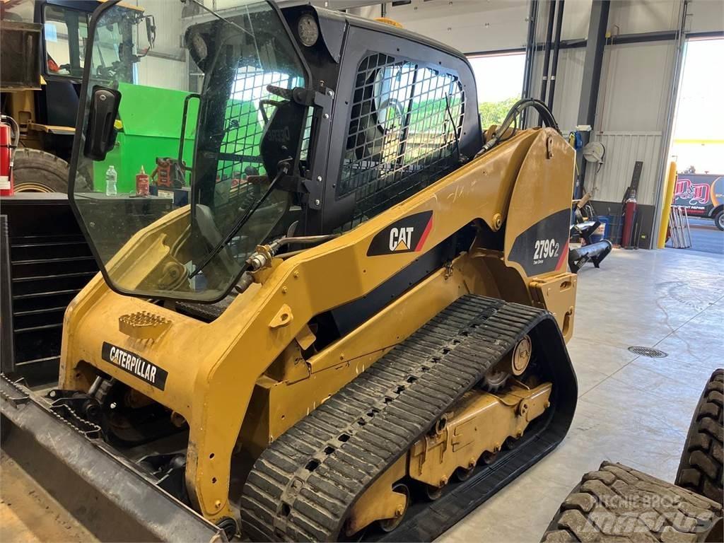 CAT 279C Schrankladers