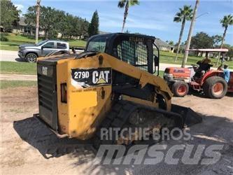 CAT 279D Schrankladers