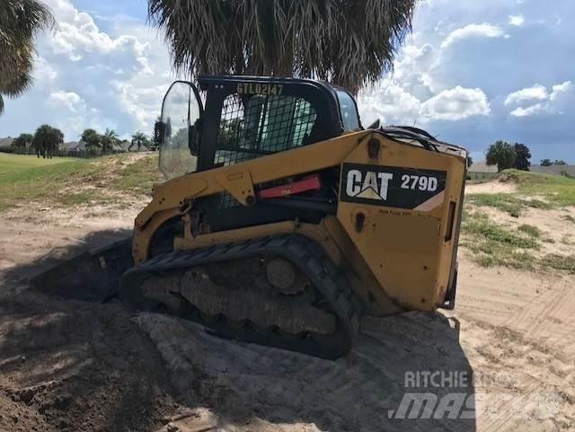 CAT 279D Schrankladers