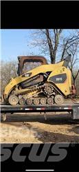 CAT 287C Schrankladers