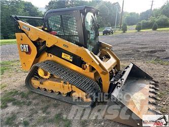 CAT 289D3 Schrankladers