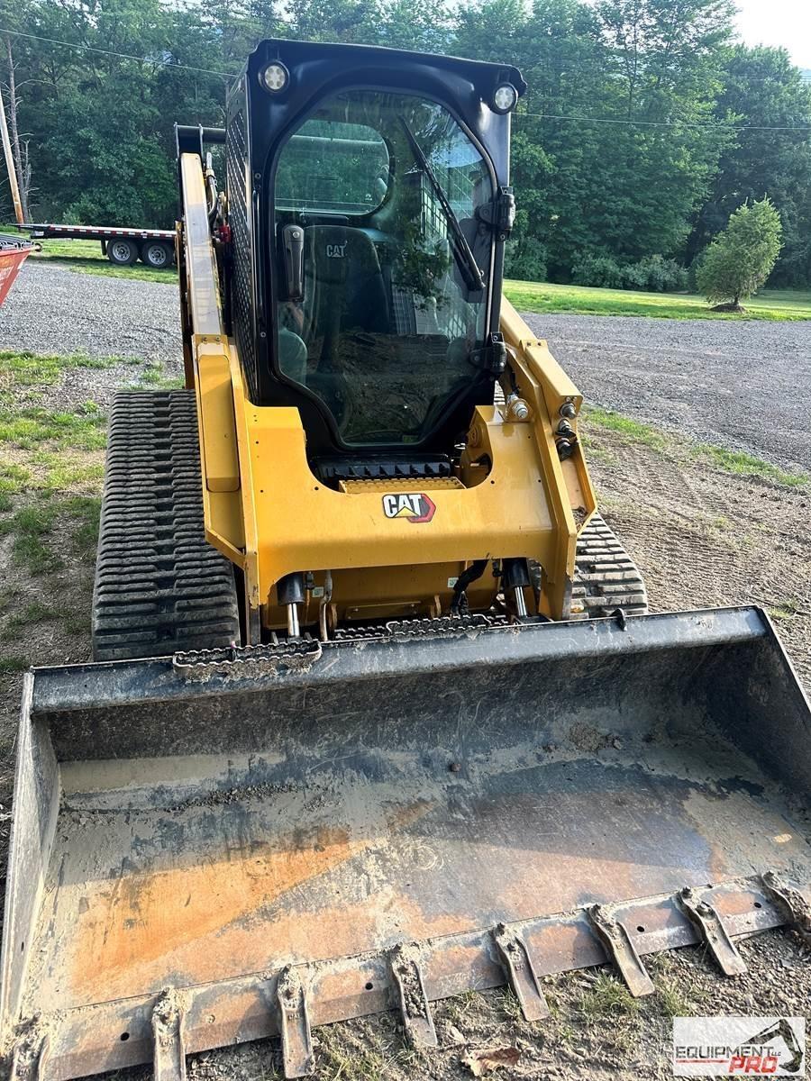 CAT 289D3 Schrankladers